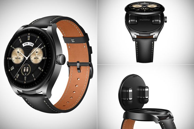 Hanio Teko RW37 Smart Watch & Wireless Earbuds | Bluetooth Calling