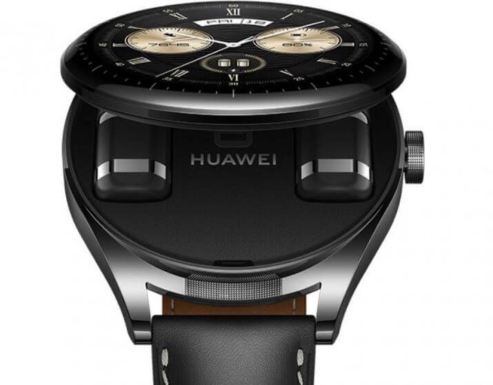 Hanio Teko RW37 Smart Watch & Wireless Earbuds | Bluetooth Calling