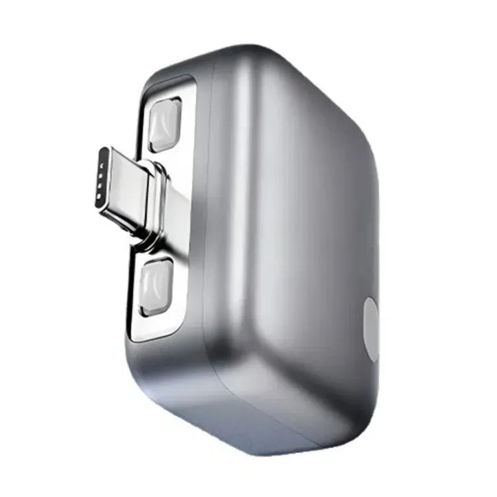 Auto Eject Charging Separator USB-C | Smart Fast Charging Adapter KSA
