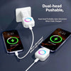 Auto Eject Charging Separator USB-C | Smart Fast Charging Adapter KSA