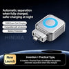 Auto Eject Charging Separator USB-C | Smart Fast Charging Adapter KSA